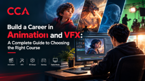 Cinematics Creative Academy | VFX and Animation Course